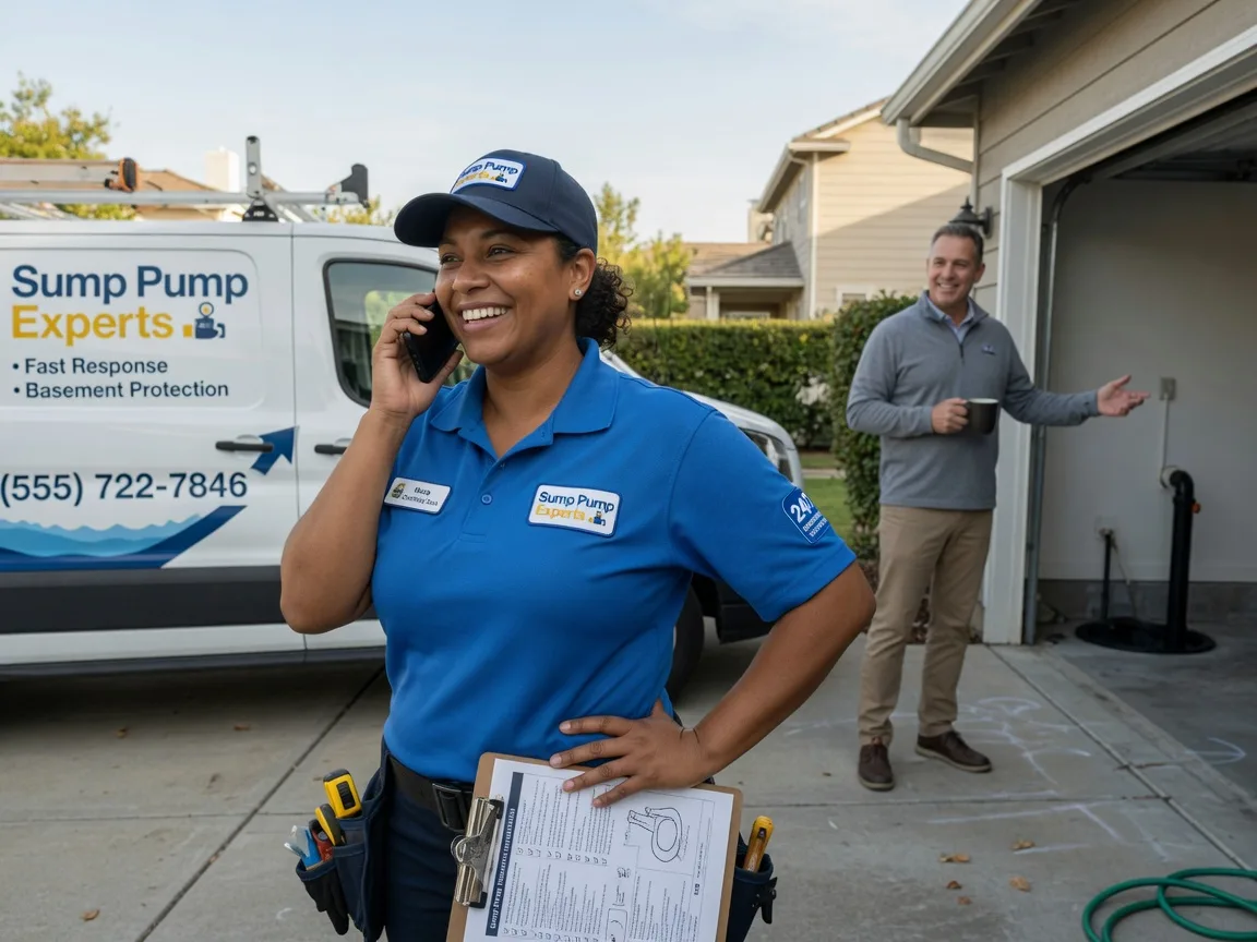 Sump Pump Repair Stockport, OH FAQs