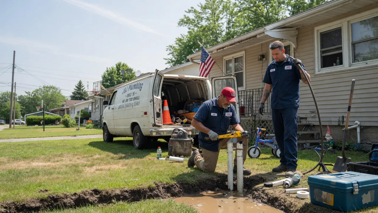 Sump Pump Repair in Stockport, OH near me